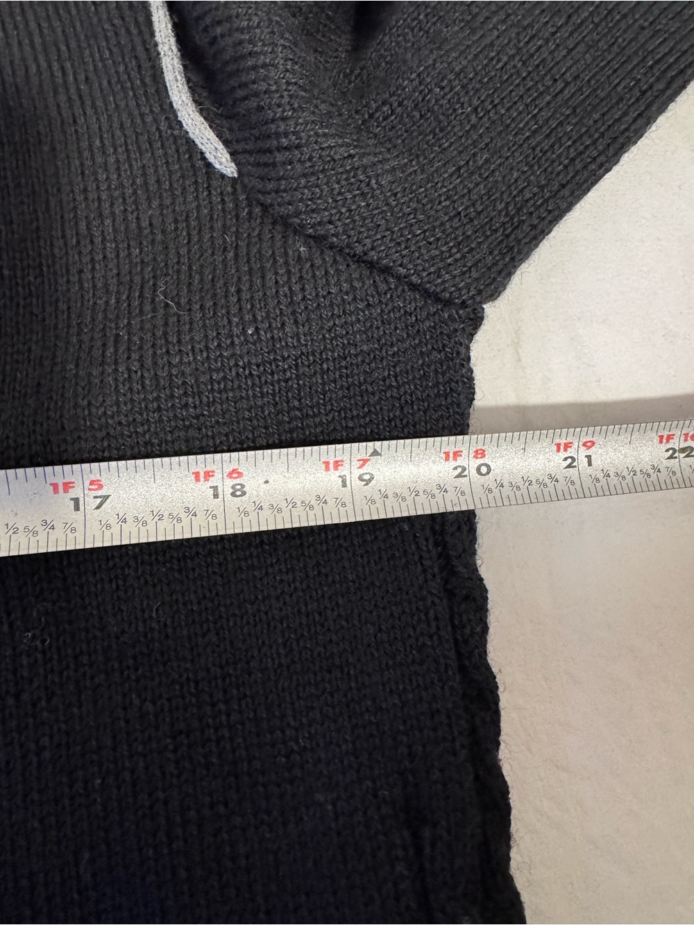 Dale of Norway 100% Wool Double Zip-Up Nordic fair isle Sweater Cardigan L - Picture 8 of 13